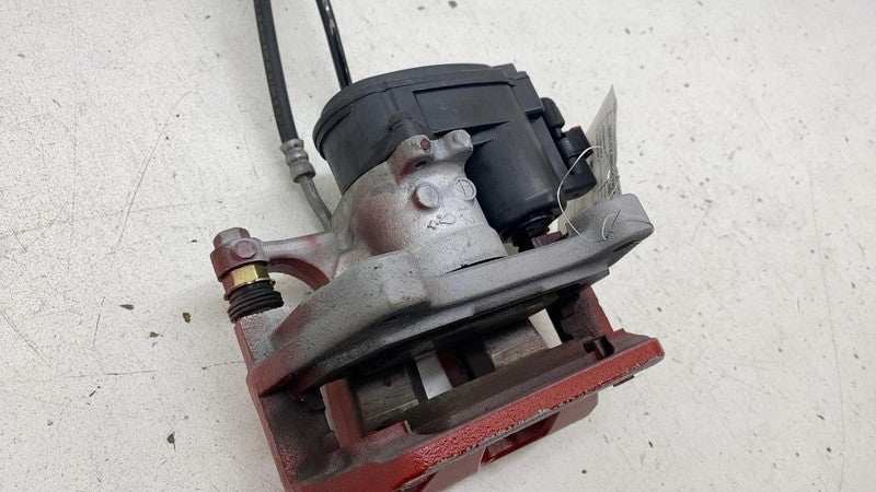 1044623-00-H ⭕ 2017-2025 Tesla Model 3 Rear Left Caliper w/ Brake Line Hose BASE 1044623-00-H