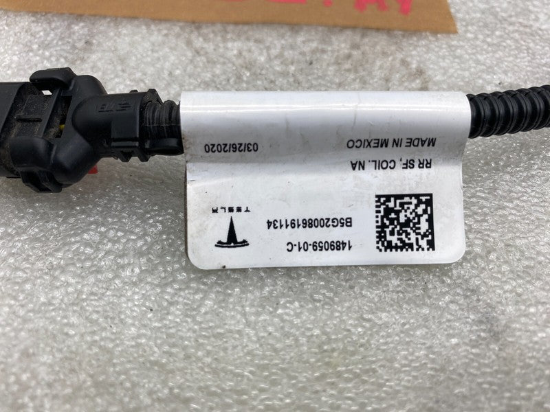 148905901C ⭕2020-2022 Tesla Model Y MY Rear Subframe Cable Wiring Harness Wire 1489059-01-C