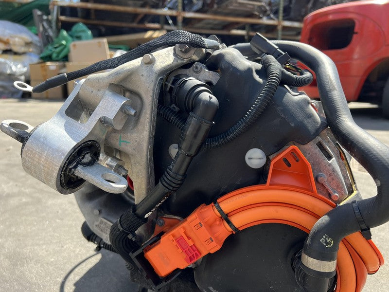 1478000 00 D 2018-2020 Tesla Model S MS Front Drive Unit Electric Engine Motor Raven Assembly