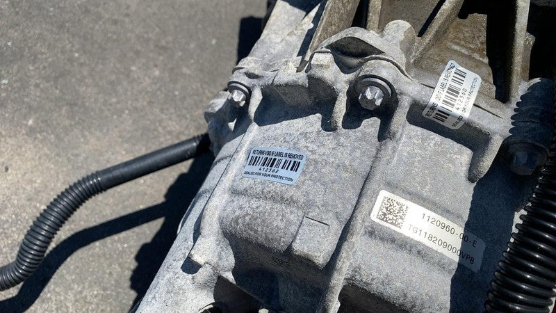 1120960 00 E ⭕ 2017-2023 Model 3 Electric Engine Motor Front Drive Unit AWD 3DU 1120960-00-E