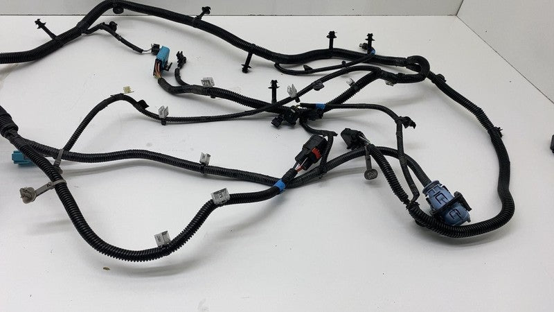 168224100G 2024-2025 Tesla Cybertruck Passenger Side Truck Bed Wire Wiring Harness Right RH