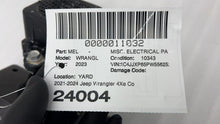 ⭕ 2021-2024 Jeep Wrangler 4XE Coolant 3-Way Valve & Controller Module 68443442AB