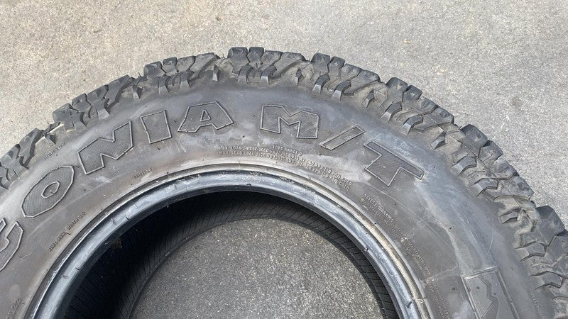 ⭕ x1 Milestar Patagonia M/T 17" inch Tire LT315/70 R17 121/118Q 8PR (7