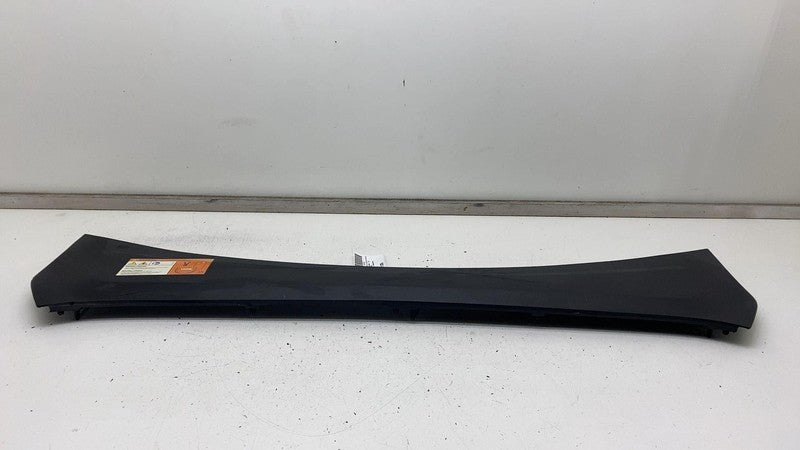 103624100D ⭕ 24-25 Tesla Model 3 Frunk Underhood Apron Back Panel Trim Cover 1036241-00-D