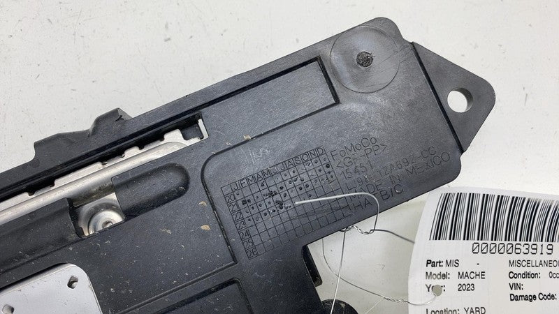 MJ98-12A650-VA ⭕ 2021-2024 Ford Mustang Mach-E Engine Control Module Unit ECU MJ98-12A650-VA