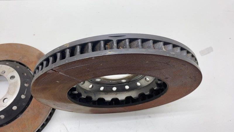 9Y0615302 ⭕ 2019-2024 Cayenne Front Left & Right Disc Brake Rotor 9Y0615302 / 9Y0615301