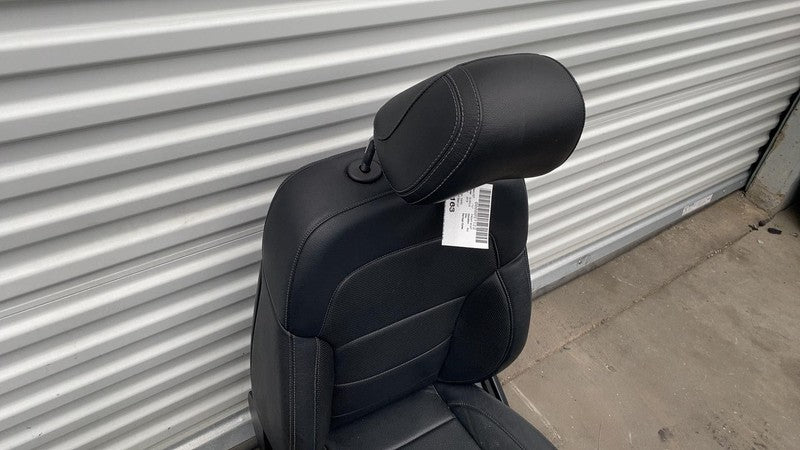 ⭕ 2016-2019 Mercedes-Benz GLE350 Front Driver Side 1st Row Seat Leather Black LH