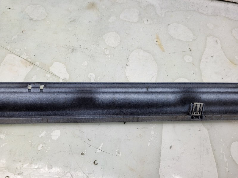 ⭕2012-2024 Tesla Model S MS Driver Side Rocker Panel Scuff Plate Molding Left LH