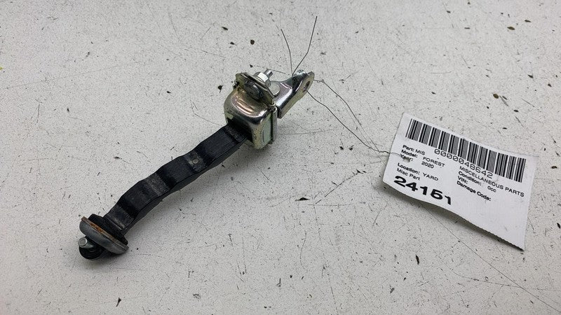 2019-2024 Subaru Forester Front Left or Right Door Check Strap Stop Stopper OEM