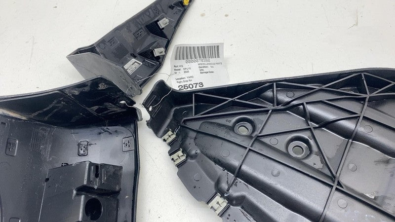 ⭕ 19-25 Ram 1500 Rear Passenger RH Wheelhouse Shield Protection Right 68365745AA