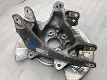 ⭕ 2016-2020 tesla Model X Rear Left Spindle Knuckle w/ Dust Shield 1027411-00-D