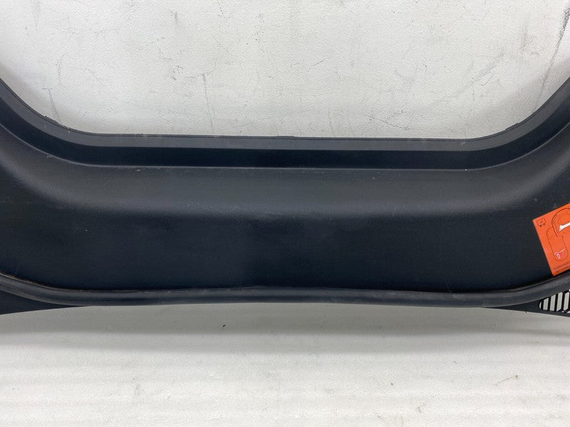 ⭕2012-2015 Model S Rear Under Hood Apron Windshield Cowl Vent Cover 10