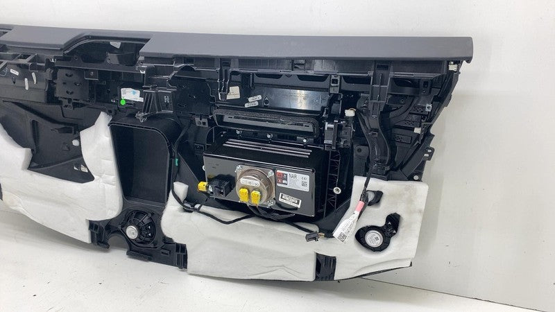 ⭕ 24-25 Tesla Model 3 Front Dash Dashboard Instrument Panel Trim Cover