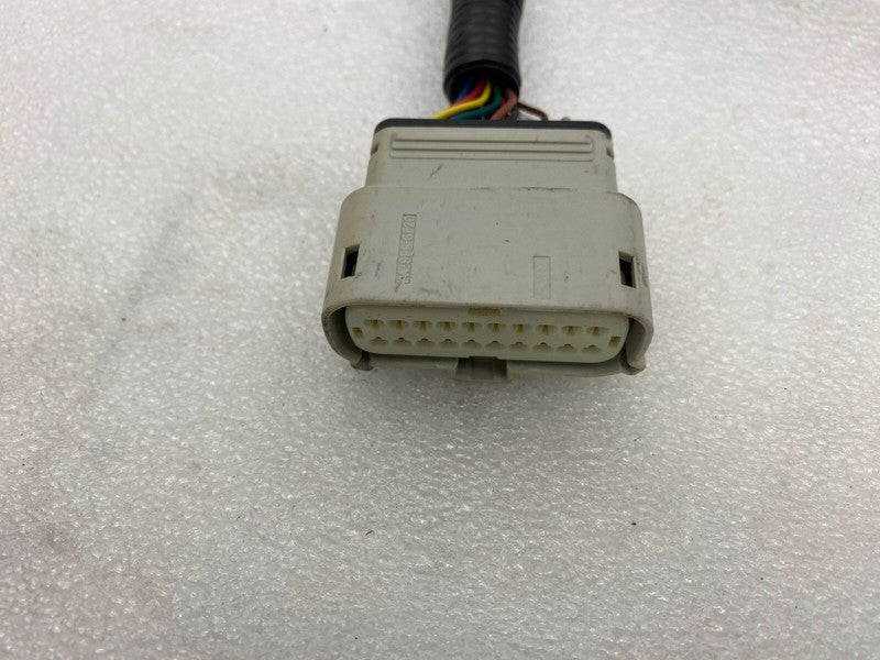 ⭕ 21-25 Model S MS Front Radar Sensor Homelink Wiring Harness Cable 24