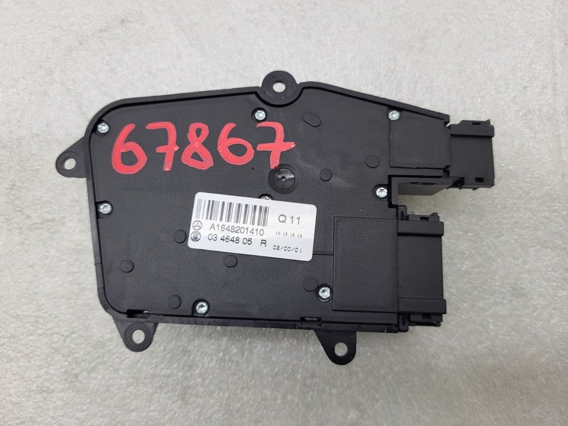A1648201410 ⭕6-13 Mercedes W251 R350 GL450 ML350 Front Right Seat Control Switch A1648201410