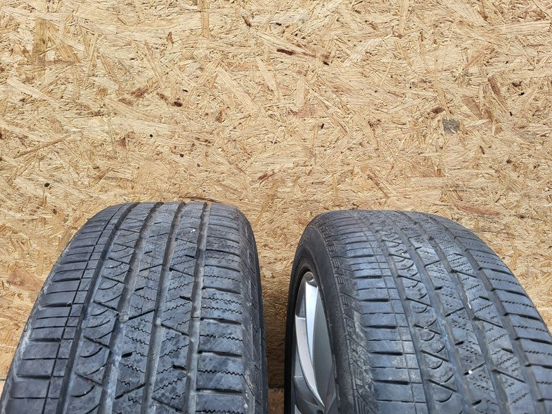 31362276 ⭕2015-2021 Volvo XC90 Wheel Rim 19" 19x8J w/ Continental Tire 235/55R19 31362276