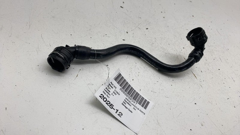 ⭕24-25 Cybertruck Left Rear Drive Unit Inverter to Heat Exchanger Tri-