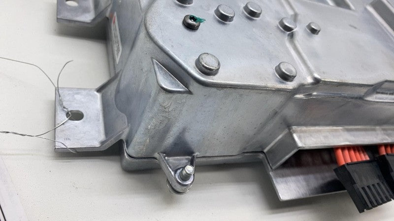 1048910 00 A 2012-2015 Tesla Model S MS 1-Phase High Voltage Junction Box Dual Motor Assembly