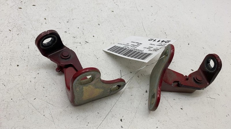 ⭕ 20-23 Model Y Front Left Upper & Lower Door Hinge Closure Assist 149