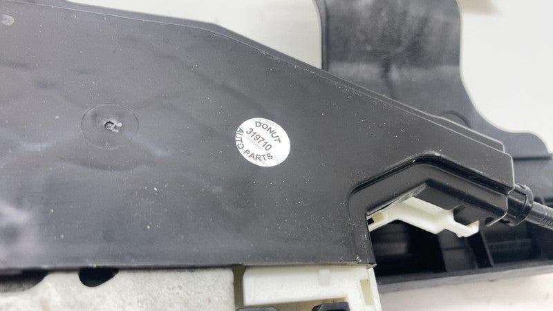 68211097AD ⭕ 2019-2025 Ram 1500 Front Left Exterior Door Handle Outer w/ Actuator LH White