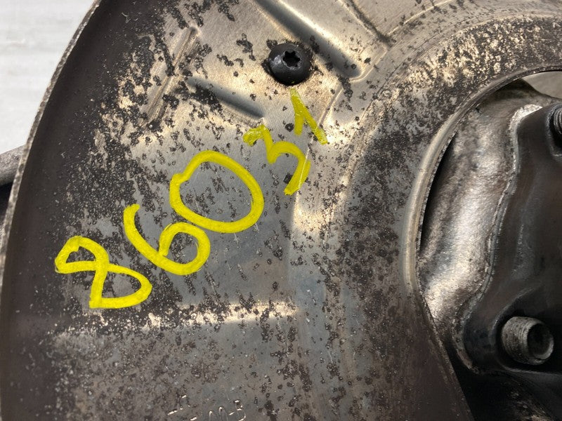 ⭕ 16-20 Model S Front Left Spindle Knuckle + Hub Bearing Dual Motor 10