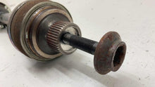 ⭕ 19-23 Audi e-Tron Rear Passenger Side CV Axle Shaft Halfshaft Right 4KE501204C