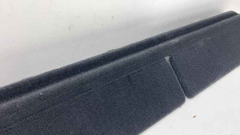 PT00047511-K ⭕ 2022-2025 Rivian R1S Rear Back Seat Floor Flap Carpet Trim Panel PT00047511K
