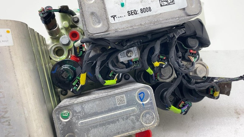 2021-2024 Tesla Model S Super Beam Thermal Supermanifold Coolant Pump 