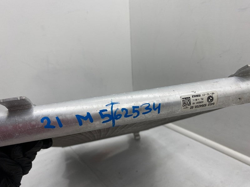 6453936425502 ⭕ 2018 2019 2020 2021 BMW M5 F90 AC Air Conditioning Condenser 6453936425502 OEM