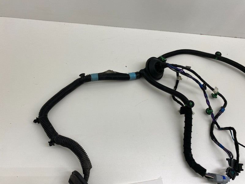 100442500H ⭕2013-2014 Tesla Model S Rear Door Wiring Harness Wire Loom Left LH 1004425-00-H