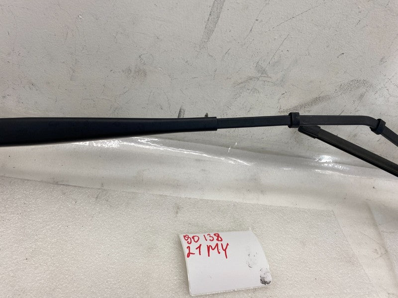 97036203 ⭕ 20-23 Model Y Front Passenger Side Windshield Wiper Arm & Blade Right 97036203