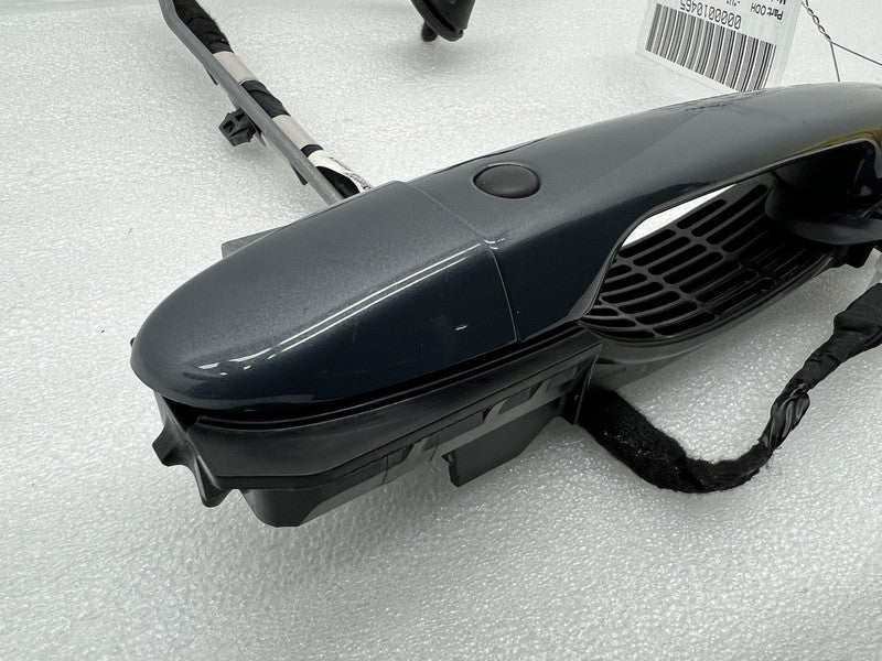 N257-67-SH0 2016-2021 Mazda MX-5 Miata Front Passenger Exterior Door Handle Right Gray - 47C