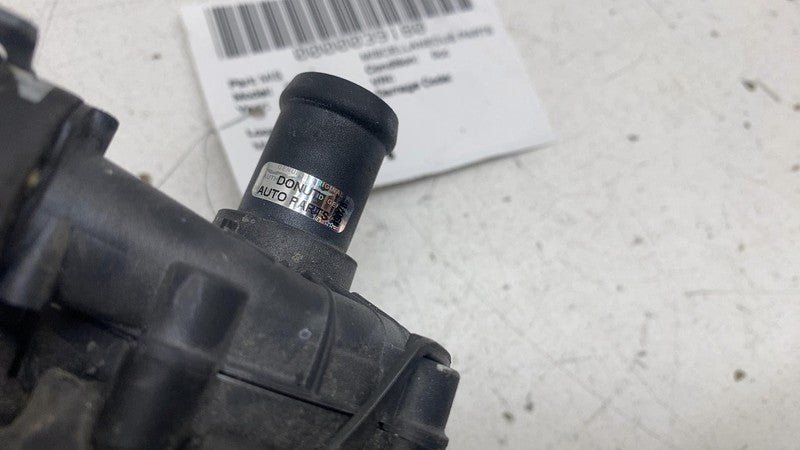 ⭕19-22 Audi E-Tron Quattro Battery Coolant Auxiliary Water Pump & Hose