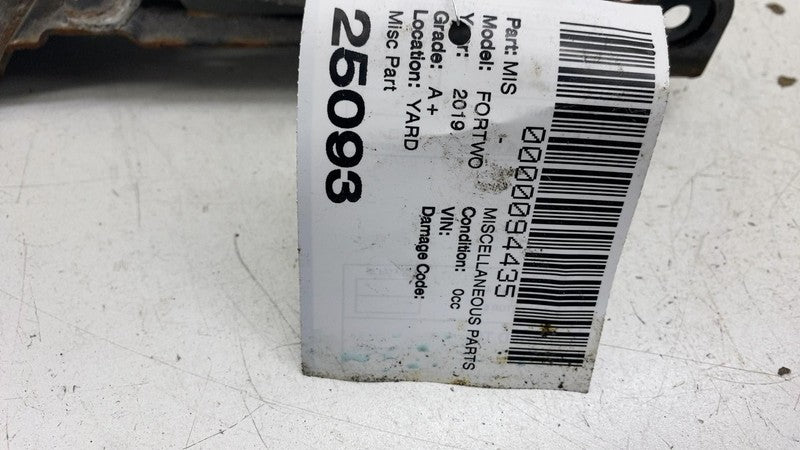 ⭕ 2019 Smart EQ Fortwo 2D Auxilliary Heater Control Module Unit A45383