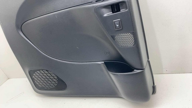 ⭕2017-2025 Chrysler Pacifica Rear Driver Side Sliding Door Panel Trim Cover Left