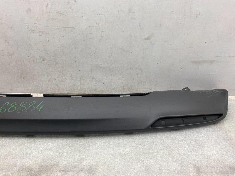 ⭕ 2012-2015 Tesla Model S Rear Bumper Lower Valance Diffuser Cover Ass