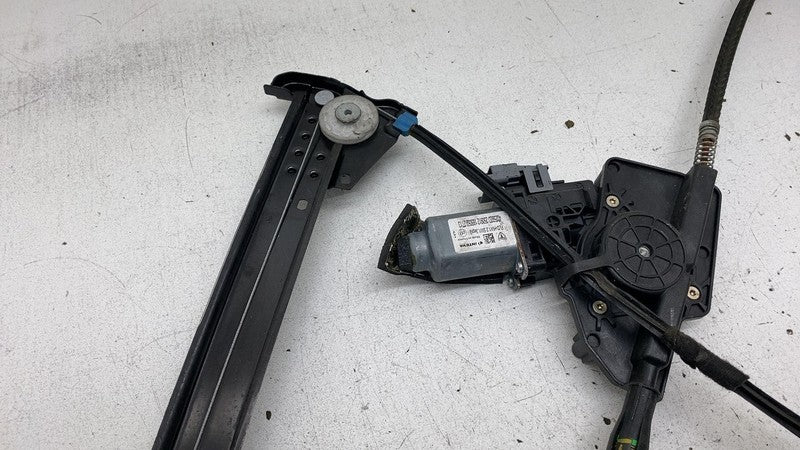 ⭕ 2012-2020 Tesla Model S Front Door Window Regulator & Motor Left 600