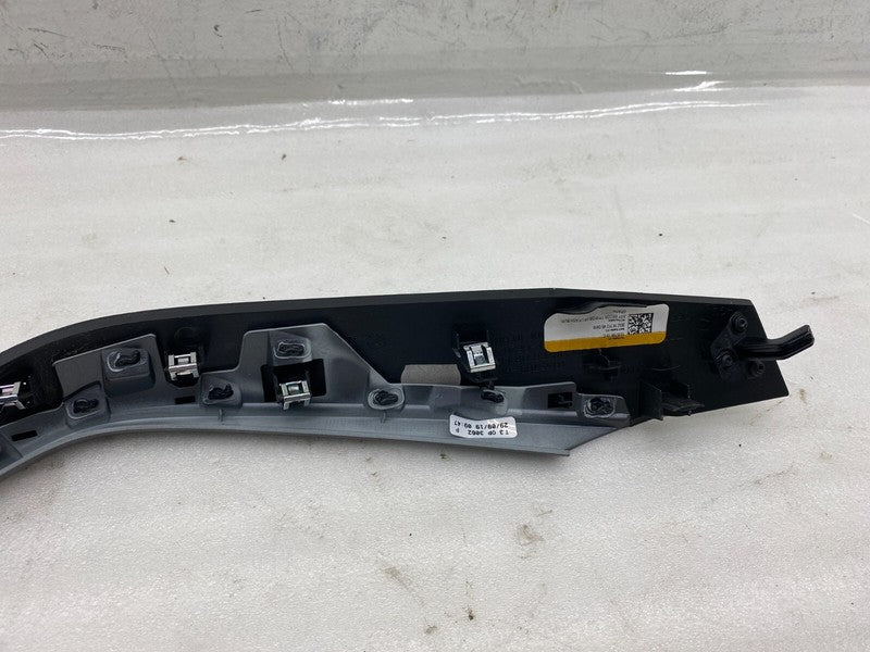 103608119B ⭕ 16-20 Model X SET of Front & Rear Left & Right Door Molding Trim 1035788-19-C