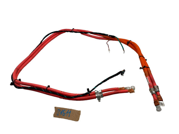 ⭕ 12-15 Model S Rear Junction Box to Charge Port Wire Cable Harness 1004874-00-E