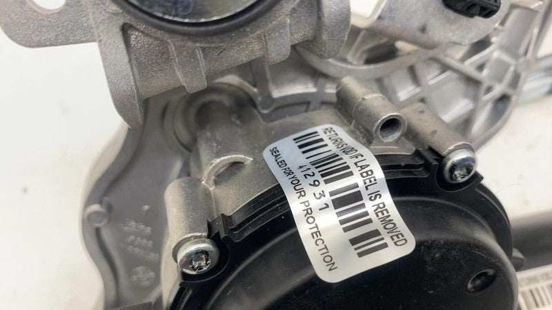 ⭕ 24-25 Tesla Cybertruck Windshield Wiper Motor Mechanism Assembly 185