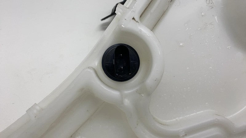 4M0 955 448 D ⭕ 19-24 Porsche Cayenne Front Windshield Washer Fluid Reservoir Tank 4M0955448D