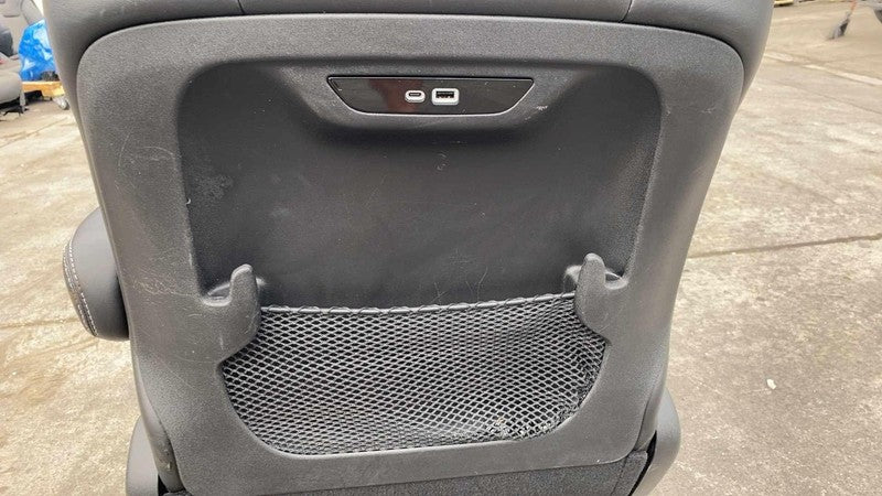 ⭕ 17-25 Chrysler Pacifica Front Passenger Side 1st Row Bucket Seat Black Right