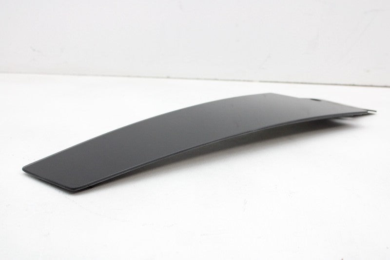 ⭕ 2012-2015 Tesla Model S Driver Side B-Pillar Molding Applique Glass 