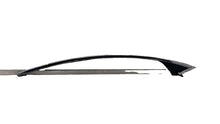 ⭕ 2018-2020 Tesla Model X Door Chrome Upper Molding Bright Right RH 1128708-00-C