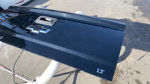 2015-2019 CHEVY SILVERADO 1500 TRUNK LID TAILGATE W/ CAMERA OEM Lid Black U8555