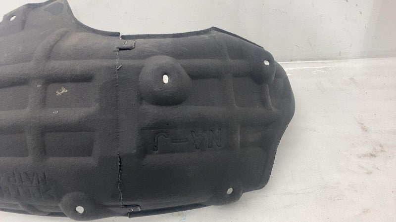 ⭕ 2016-2023 Mazda MX-5 Miata Rear Left Inner Quarter Fender Liner Spla