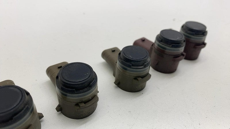 ⭕ 16-23 Tesla Model S 3 X Y Bumper Park Assist Sensor 1127503-01-C/112