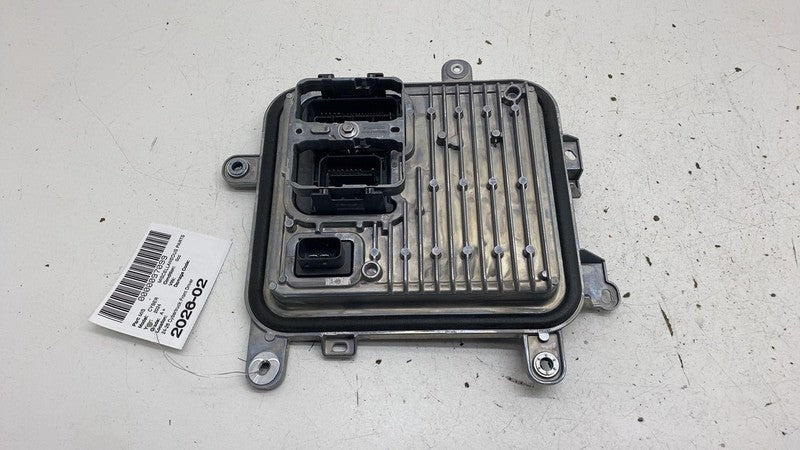 ⭕ 24-26 Cybertruck Front Driver Mid Voltage Controller Module Left 181