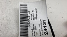 ⭕2012-2020 Tesla Model S Passenger Roof Curtain Safety Airbag Right 1005262-00-C