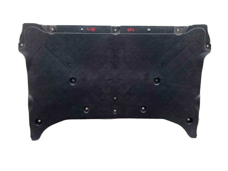 ⭕21-26 Tesla Model S X Front Under Body Diffuser Aero Splash Shield 1585229-00-C